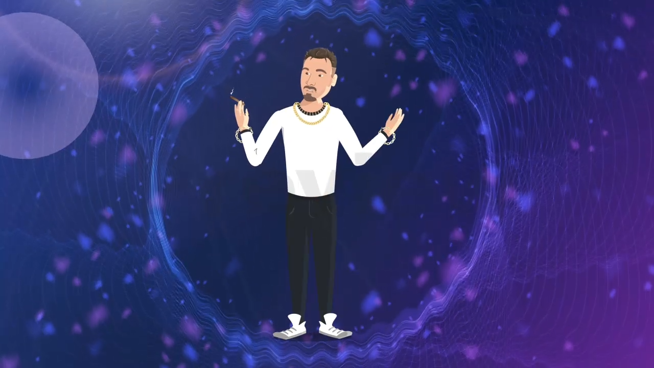 We So High, Stories animation by Lucid Motion Studio