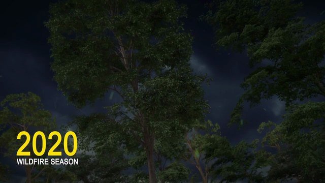 Wildfire Response Film, 3D Animation by Lucid Motion Studio