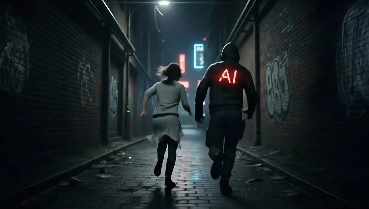 World Outsource, AI-Powered Video by Lucid Motion Studio