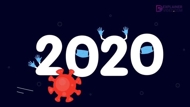 Dash Financial Technologies, 2D Animation by Lucid Motion Studio