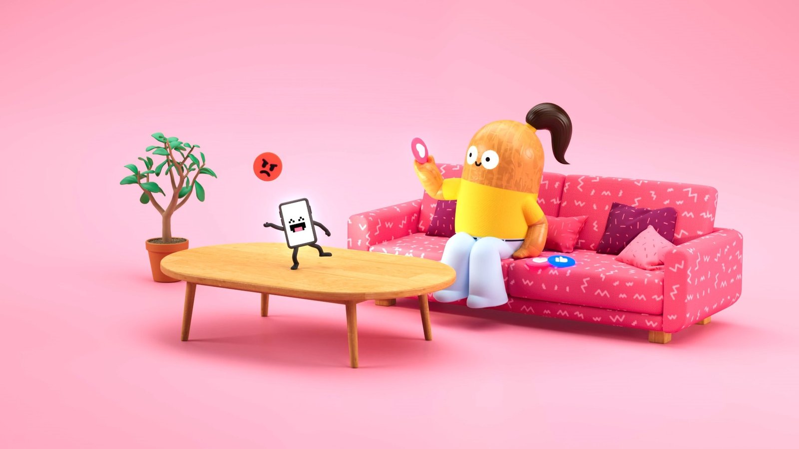 Danish Health Authority, 3D Animation by Lucid Motion Studio